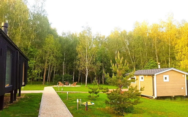 Dubldom U Lesa Private house