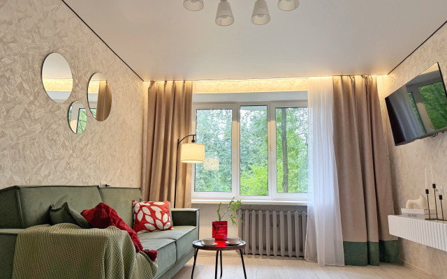 Квартира на Кадетском бульваре