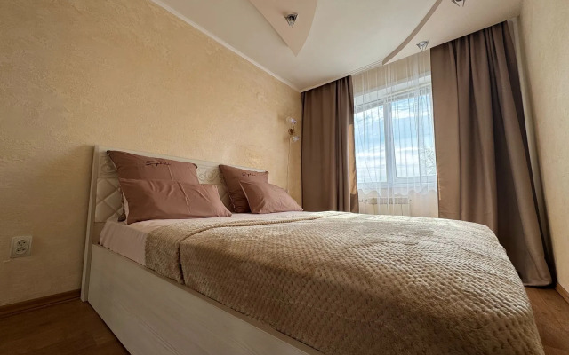 Апартаменты в 6 Микрорайоне г. Ачинска