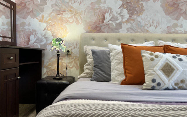 Kakdoma Studiya Deputatskaya 9-4 Sochi U Dendrariya Apartments