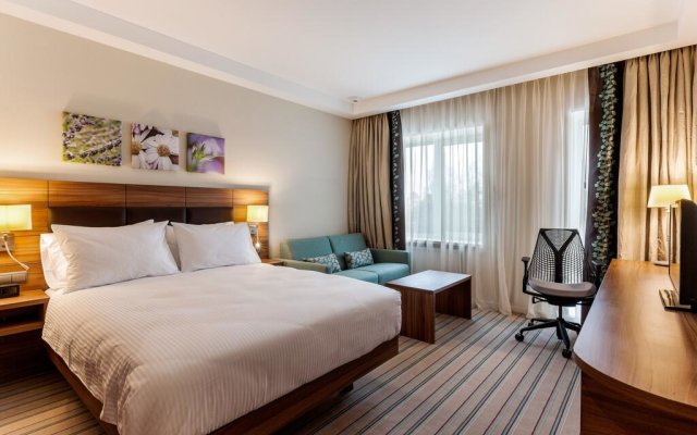 Отель Hilton Garden Inn Moscow Новая Рига