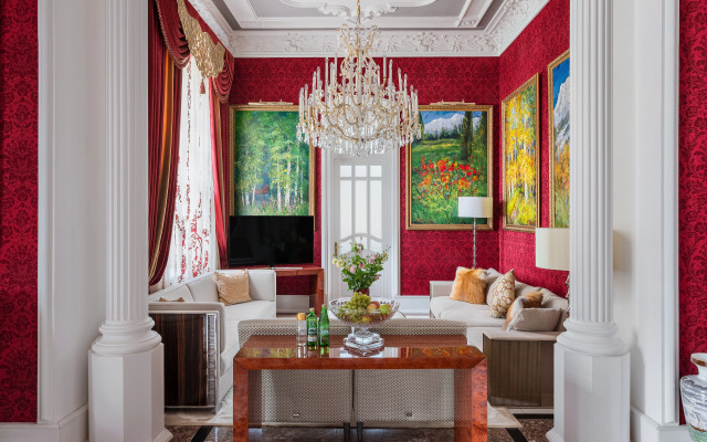 Usadyba Kshesinskoy Spa Boutique Hotel