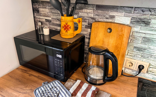 Апартаменты Двухкомнатные на Комсомольской