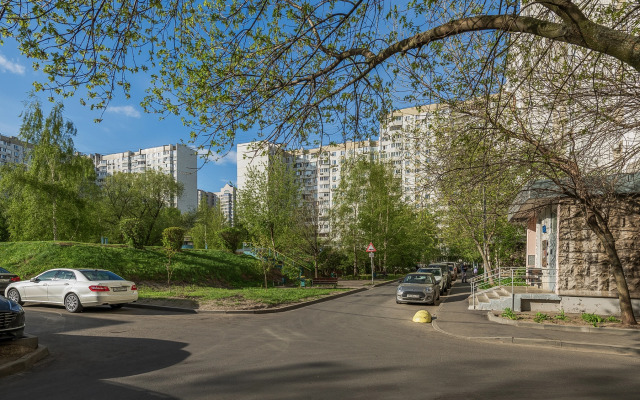 Domumetro Na Novyih Cheremushkah Apartments