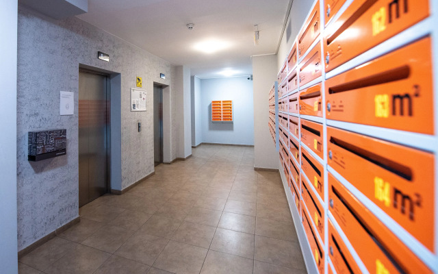 S Vidom na Park Apartments