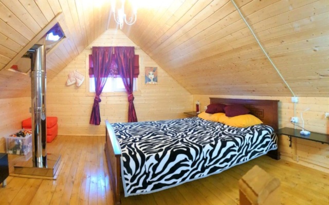 Частный Дом на Белом Озере