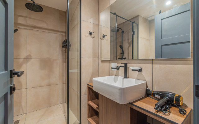 Апартаменты Студия возле Невы