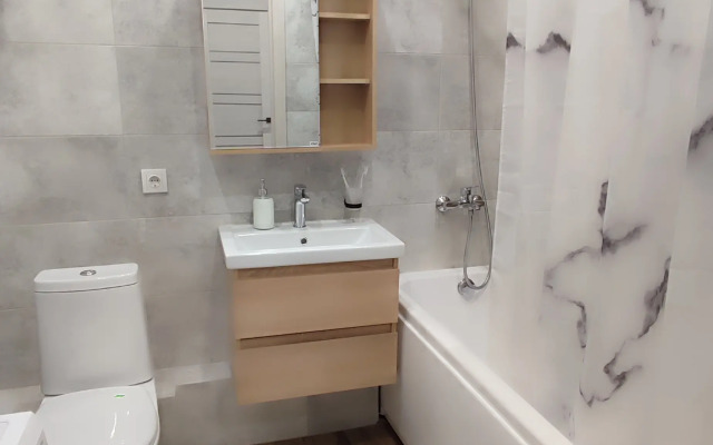 Promyishlennaya 6 Apartments
