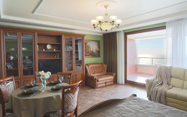 Familiya Gurzuf Apartments 21
