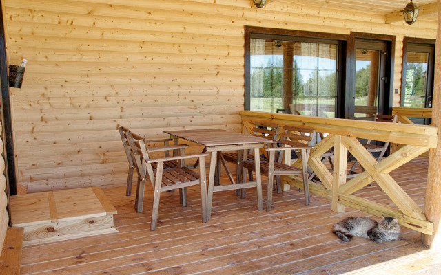 Апартаменты У лукоморья 1