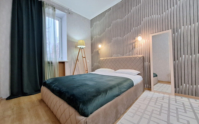 Dvuhkomnatnie tsentr vokzal Apartments