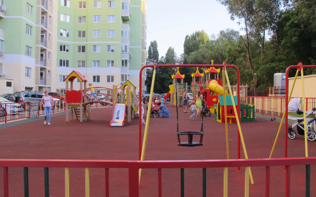 Apartamenty Atlant