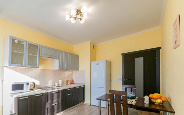 Апартаменты однокомнатные (97) Серебровская 91