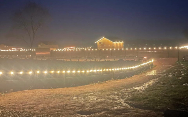 Шале 36 градусов