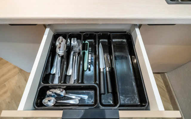 Studiya, 35 m², 2 Krovati Flat