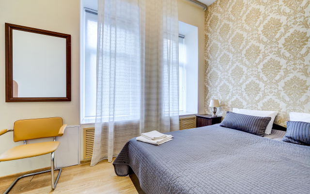 Апартаменты 7th floor Kirochnaya