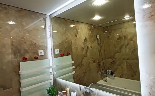 Квартира с Джакузи со Всеми Удобствами