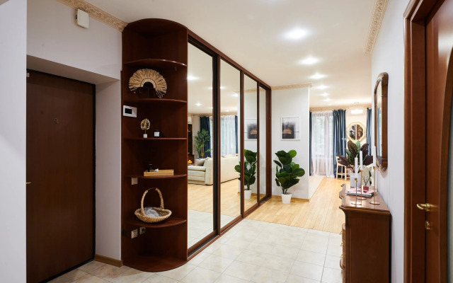 Квартира GM Apartments Булгаков на Патриарших Прудах