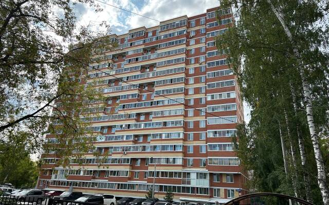 Uyutnaya Kvartira Studiya S Dizaynerskim Remontom Apartments