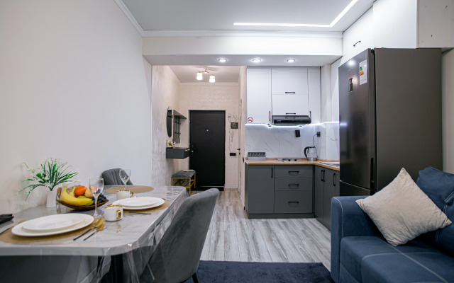 Апартаменты Студия в Lotus terrace