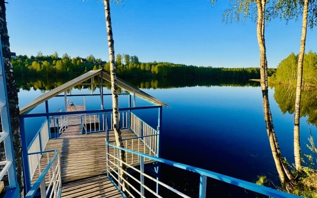 Eko-Layf Timonino Guest House