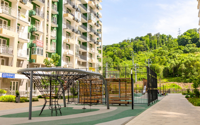 Квартира Уютная квартира 6-50