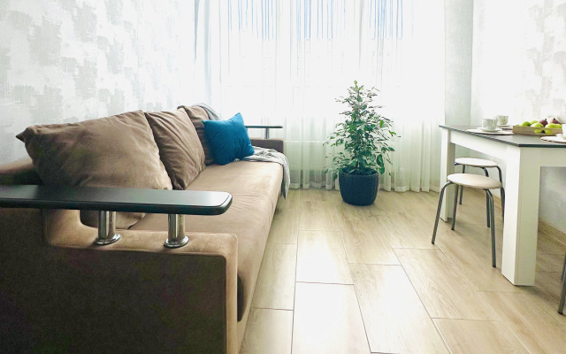 Апартаменты однокомнатные