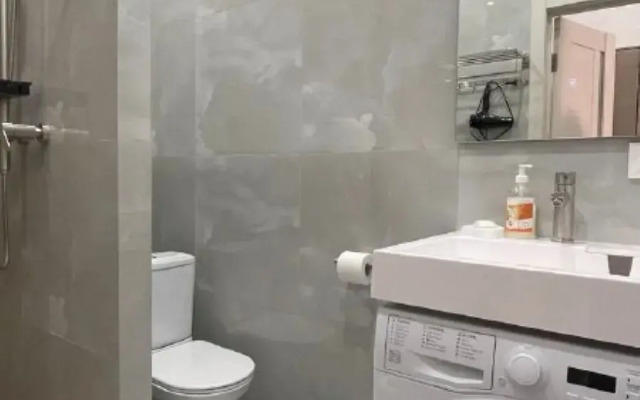 Квартира Студия -дуплекс