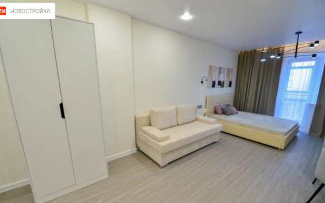 Квартира на Пионерской улице 1