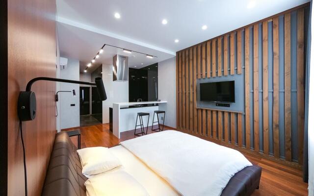 Apartments Artek