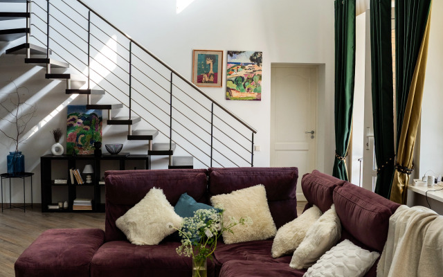 Частный дом Тихая гавань