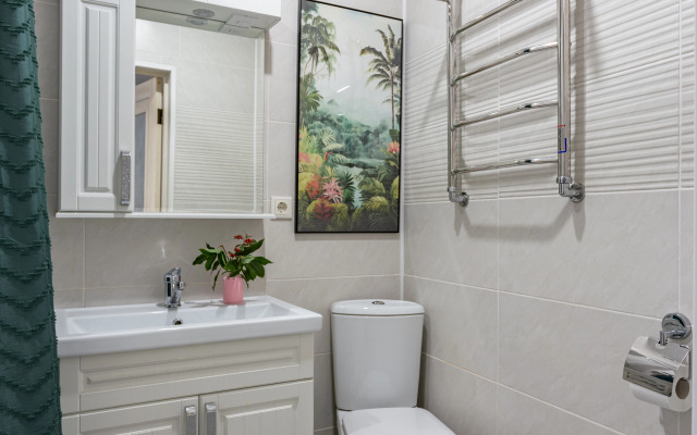 Апартаменты Студия ЖК Москва Город Сочи