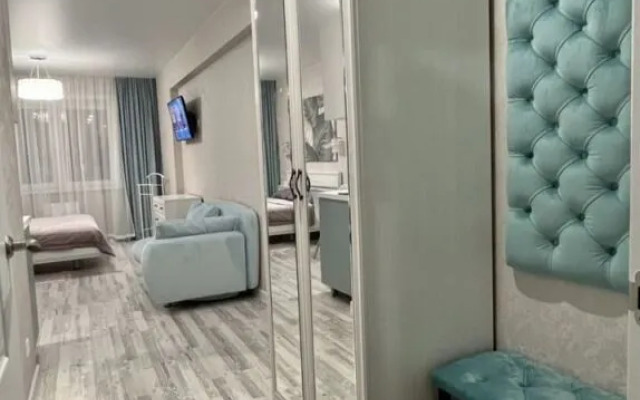Nebesa v centre s vidom na gorod Apartments