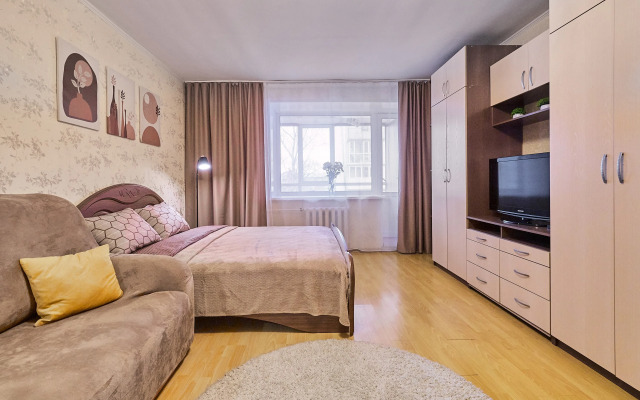 Квартира студия на Большой Подгорной 57