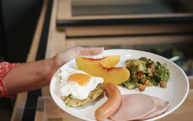 Отель Cartez by Horizon Hotels Yerevan