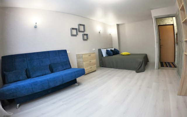 Апартаменты на Нагорной 27