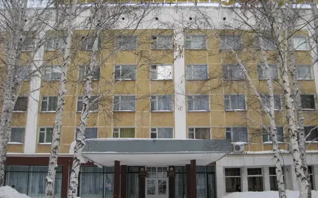 Отель  Кумертау