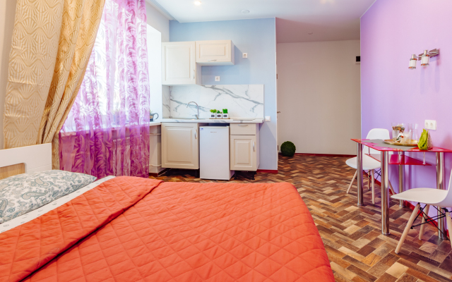 Dobryie Sutki Na Lenina 36 4 Apartments