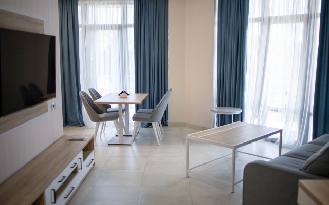 1-Komnatnaya Ot Uk Family Pride Apartments 2-11 Flat