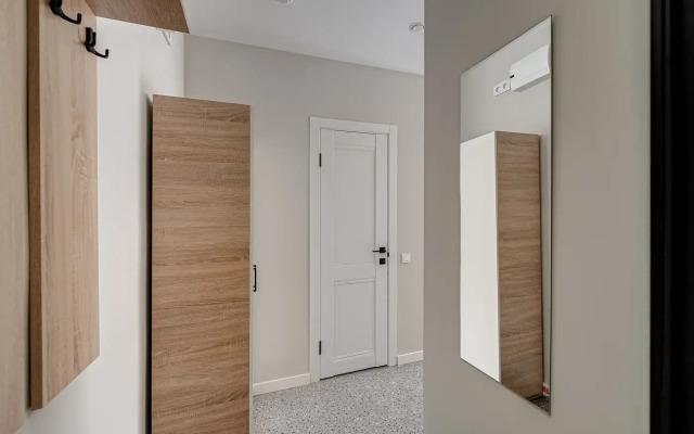 Апартаменты 1 Комфортно И Точка на Варшавском Шоссе 77к2