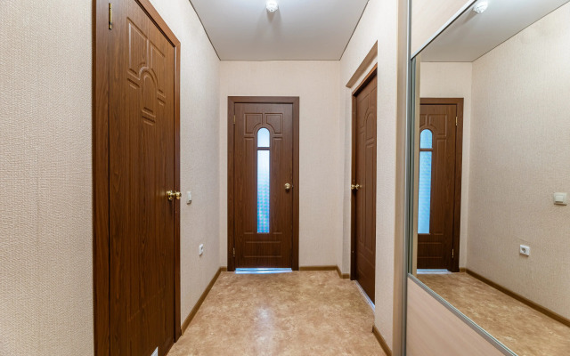 Квартира Солнечная от ChistoFamily в 2 минутах от РКБ и 10 мин езды от Центра