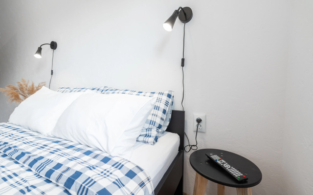 Arsenika №9 v 5 Minutah ot Kremlya u Volgi Apartament