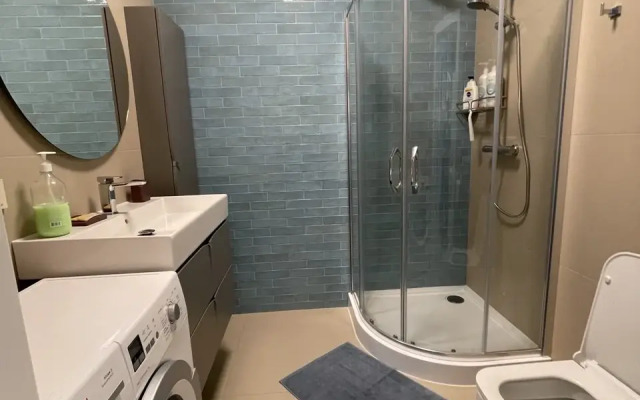 Квартира рядом с морем 3 кровати