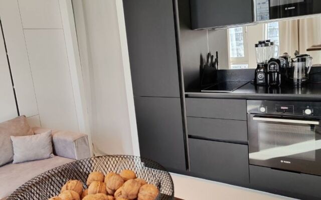 Апартаменты на Холодильном переулке 4