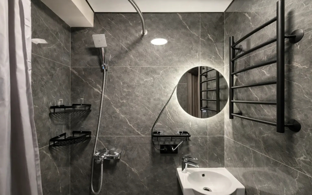 Апартаменты Студия с евро ремонтом в самом центре Москвы