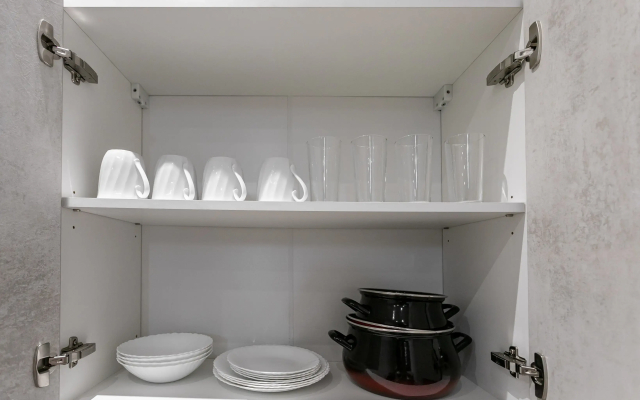 Квартира уютная