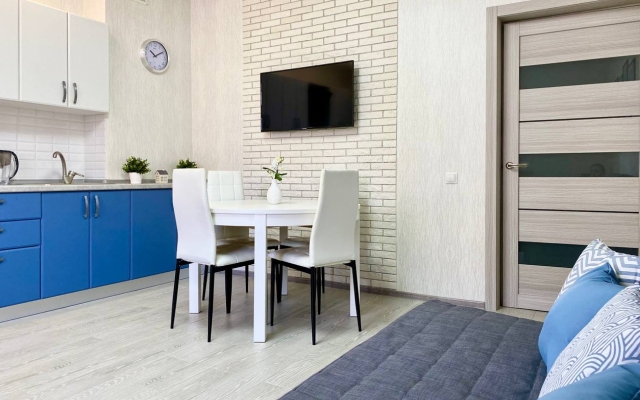 Rivyera Apart Park Galitskogo Apartments