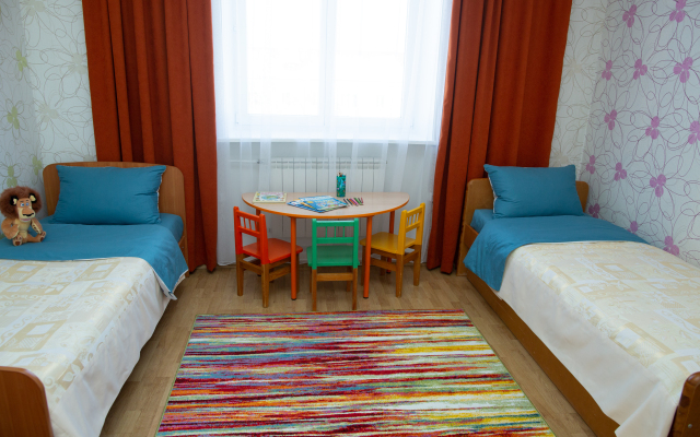 Spelaya Vishnya v Tsentre Goroda Apartment