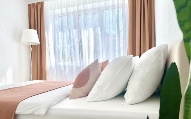 Квартира Двухкомнатная Атмосфера