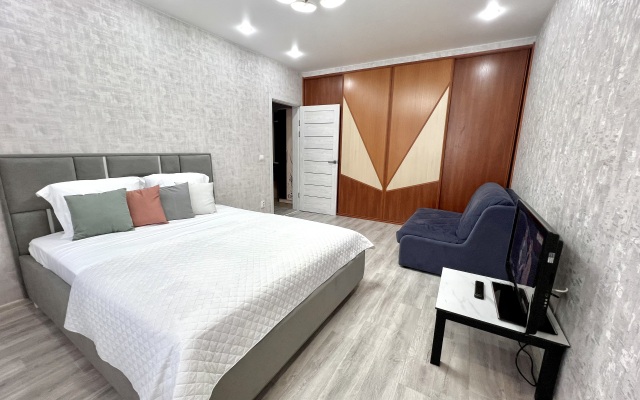 Uytnaya chistaya Flat